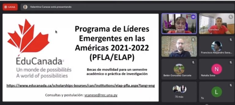 Becas ELAP ya se encuentran abiertas para interesados