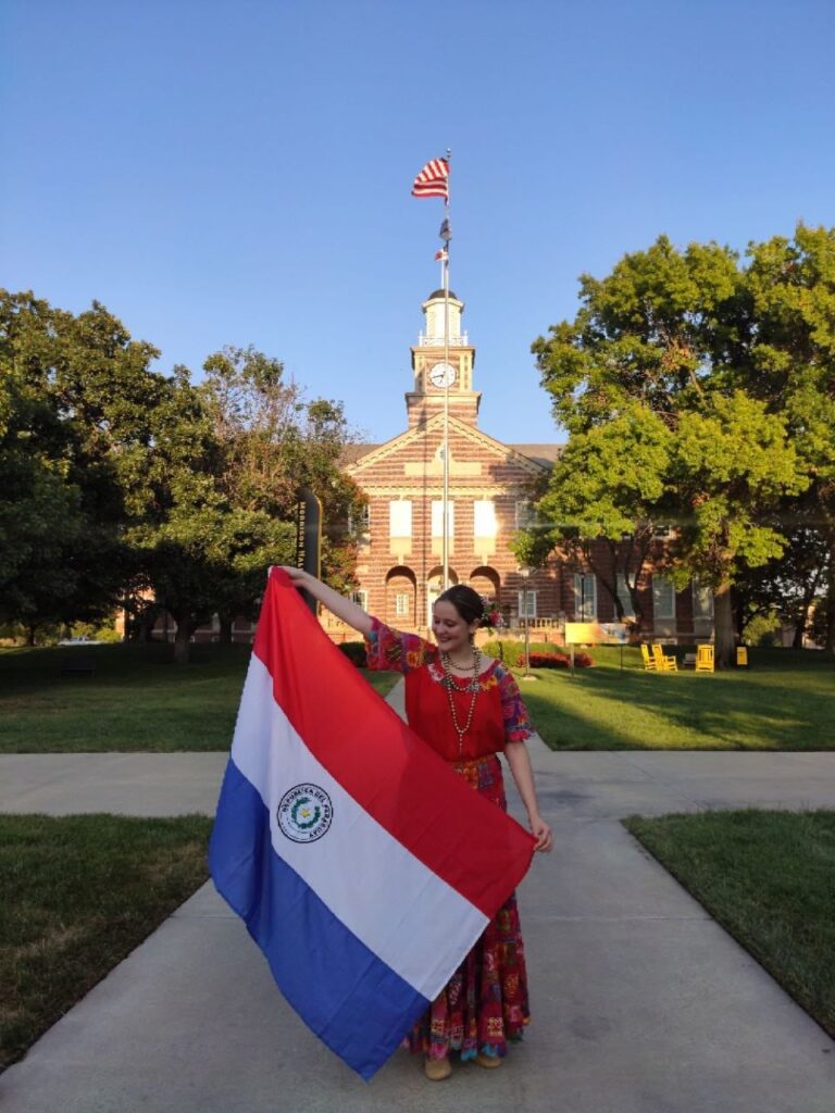 EXPERIENCIAS UNA EN LA WICHITE STATE UNIVERSITY