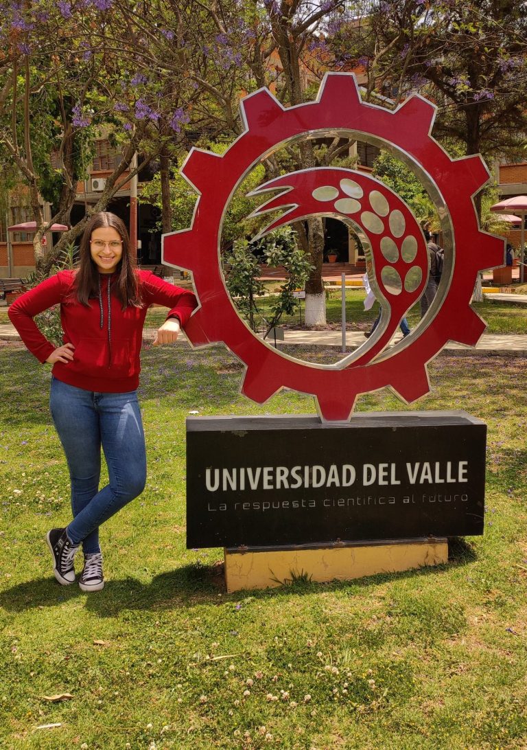 Movilidad académica: experiencia de la Est. Brenda Chávez