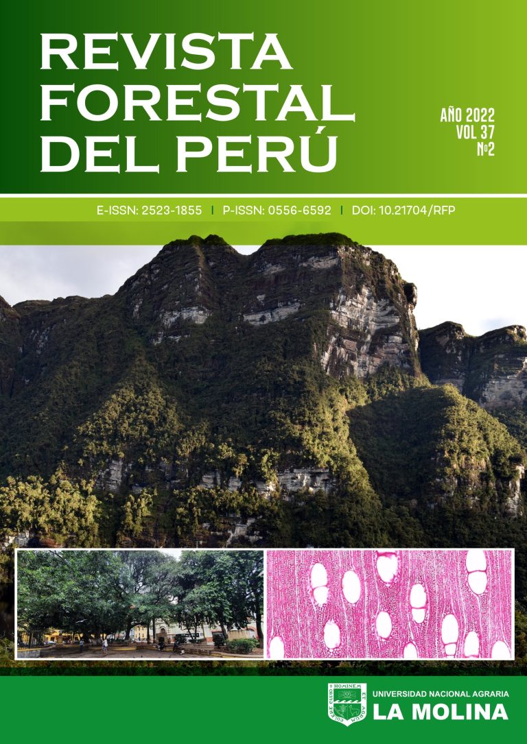 Egresado y equipo docente de la FCA UNA publican trabajo de investigación en revista científica de Perú