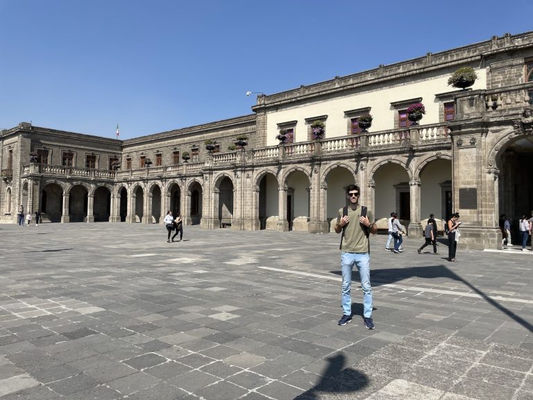Movilidad estudiantil de la FP en la UNAM