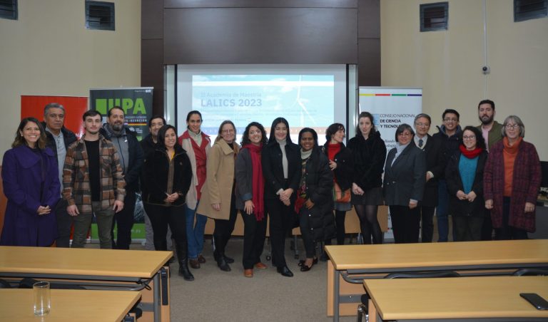 Encuentro académico entre investigadores de la Red Latinoamericana para el estudio de los Sistemas de Aprendizaje, Innovación y Construcción de las Competencias (LALICS)