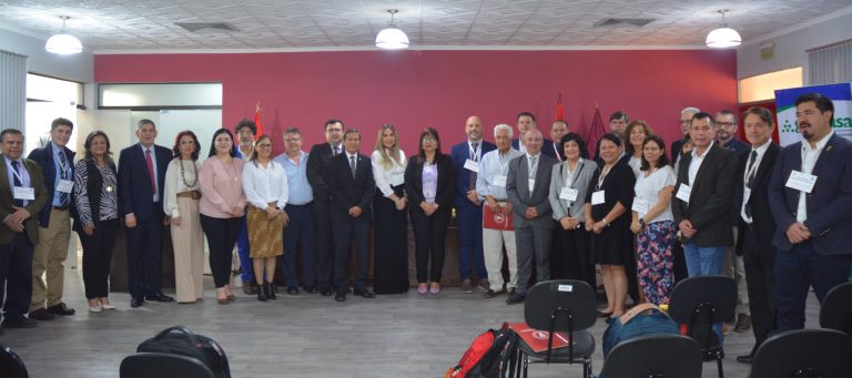 La FCV-UNA reunió a profesionales de las Ciencias Veterinarias del Mercosur y países asociados
