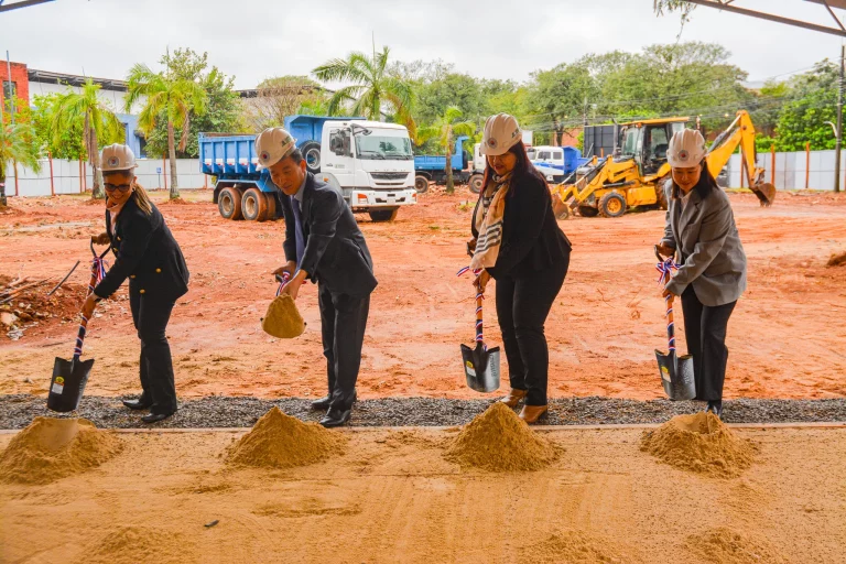 FP-UNA y KOICA impulsan el futuro tecnológico del Paraguay con el Centro de Innovación TIC