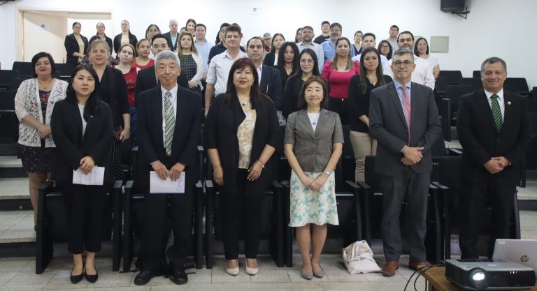 Tercer curso de JICA Chair 2024 impulsa cooperación e internacionalización