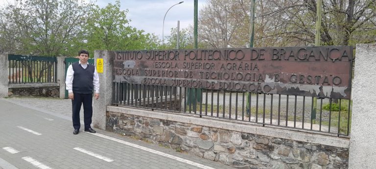 Docente de la UNA apunta a “un mejor y más próspero futuro” con programa de movilidad