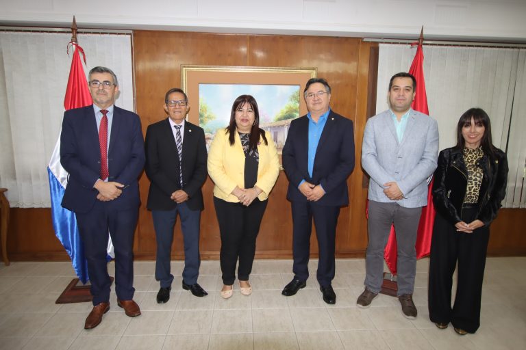 UNA y Universidad de Concepción de Chile inician diálogo para proyectos conjuntos y movilidad estudiantil