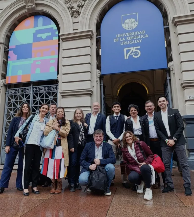 Miembro del Grupo de Investigación en formación en Turismo, Hotelería y Gastronomía de la Facultad Politécnica participó en instancias clave para el fortalecimiento del turismo regional, en Uruguay