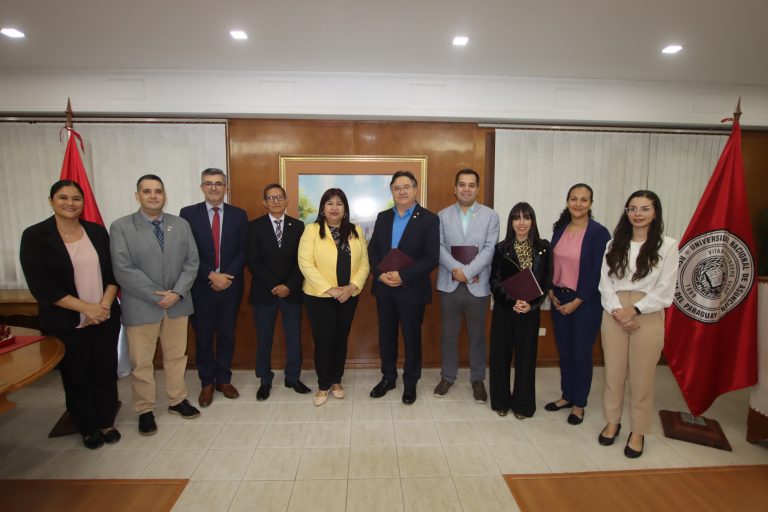 UNA y Universidad de Concepción de Chile inician diálogo para proyectos conjuntos y movilidad estudiantil
