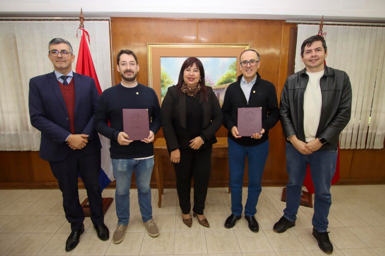 Intercambio académico fortalece lazos entre la UNA y la Universidad de Granada