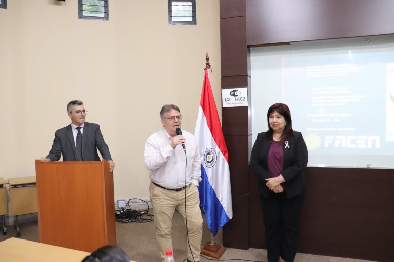 FACEN organizó Seminario Internacional