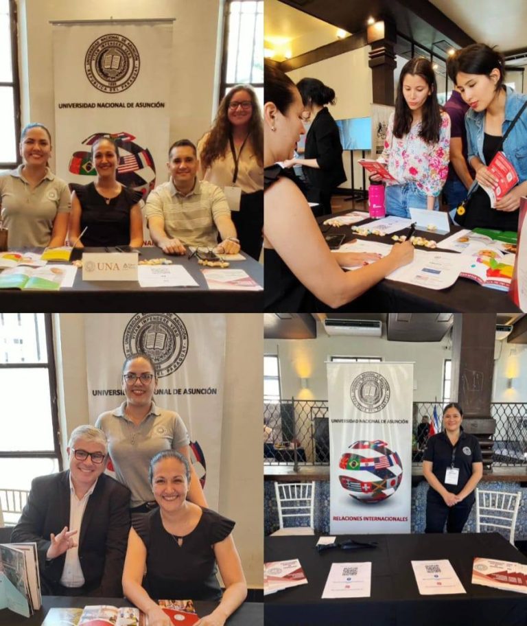 Feria de Becas “BECAL 10 Años Construyendo el Futuro”