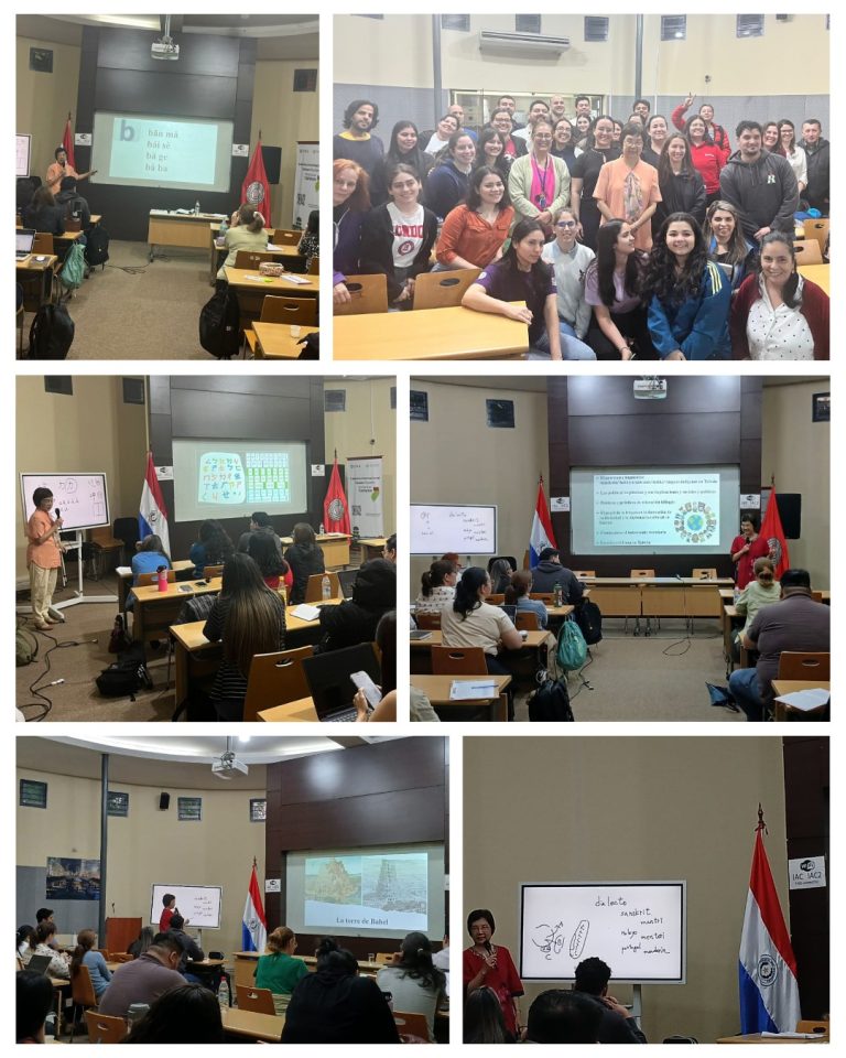 𝗖𝘂𝗹𝗺𝗶𝗻𝗮𝗿𝗼𝗻 𝗹𝗼𝘀 𝗠𝗼́𝗱𝘂𝗹𝗼𝘀 𝟮 𝘆 𝟯 𝗱𝗲𝗹 𝗣𝗿𝗼𝗴𝗿𝗮𝗺𝗮 𝗧𝗮𝗶𝘄𝗮𝗻 𝗦𝘁𝘂𝗱𝗶𝗲𝘀 𝟮𝟬𝟮𝟱 🇹🇼🇵🇾