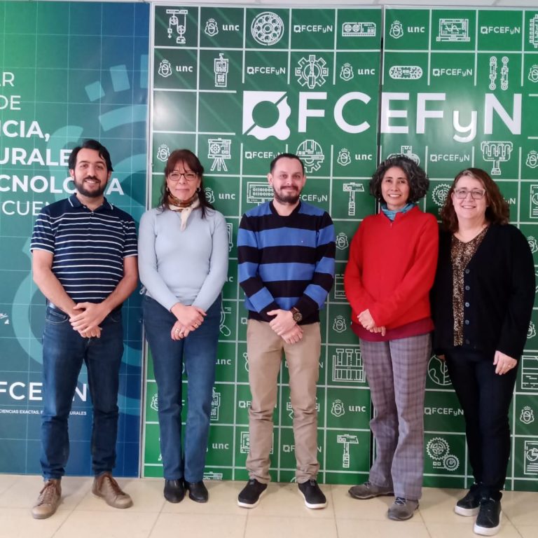 Geología de la FACEN-UNA fortalece su presencia en la Red ARCU-SUR