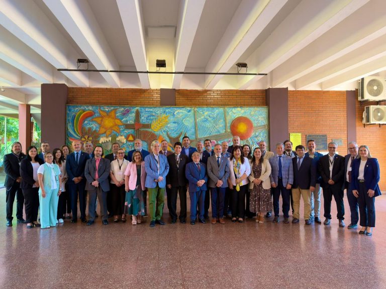 UNA participó en la 88° Sesión del Consejo de AUGM para fortalecer la educación superior en la región –  Asociación de Universidades Grupo Montevideo