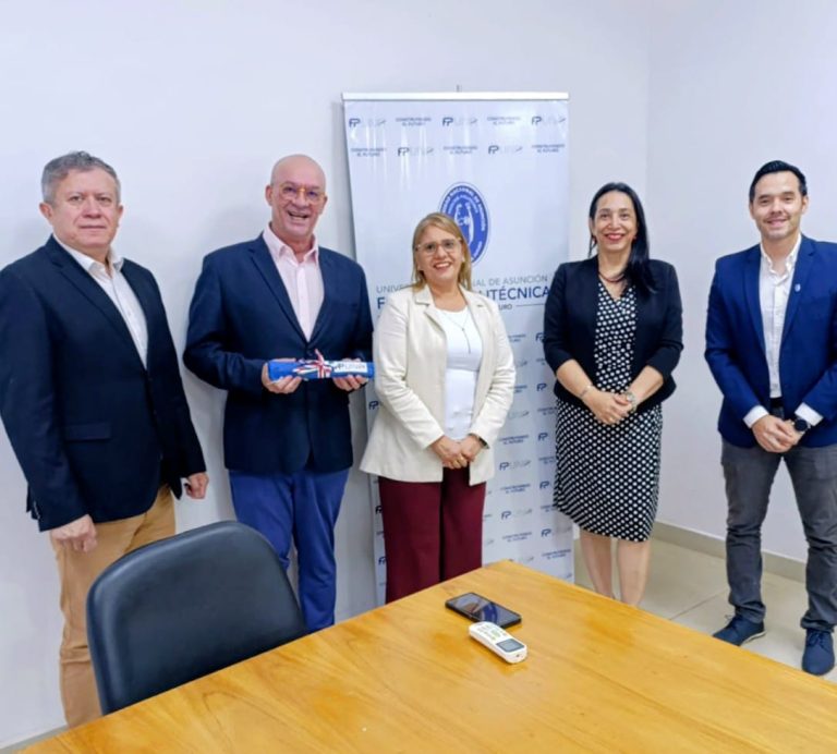 Cooperación internacional en acción