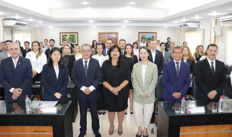 La UNA, FOUNA y KOICA gestionan un moderno Hospital Odontológico y fortalecer la salud bucodental en Paraguay