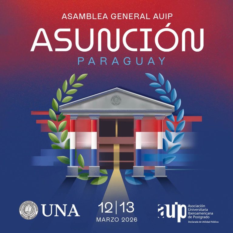 La UNA será sede de la Asamblea General de la AUIP y recibirá a líderes de la educación superior iberoamericana