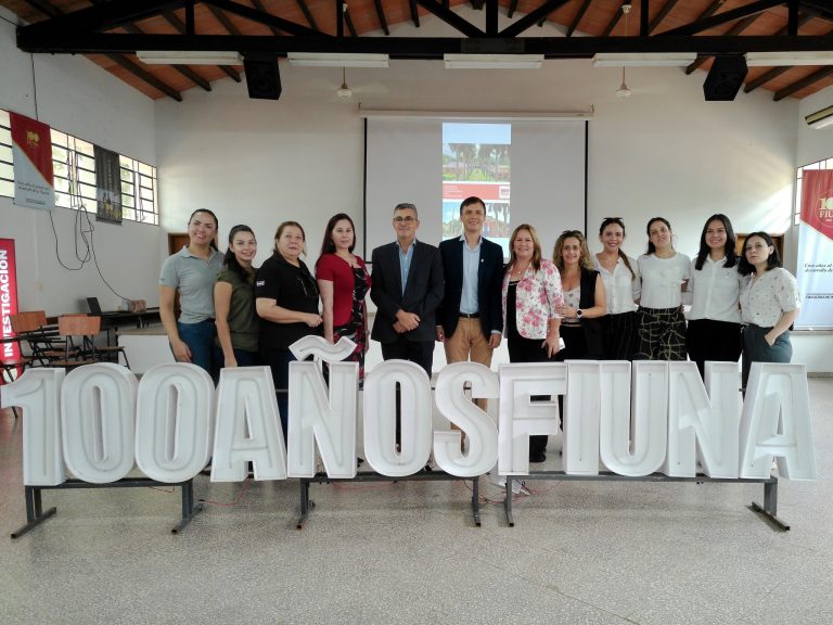 Acto de bienvenida a estudiantes internacionales