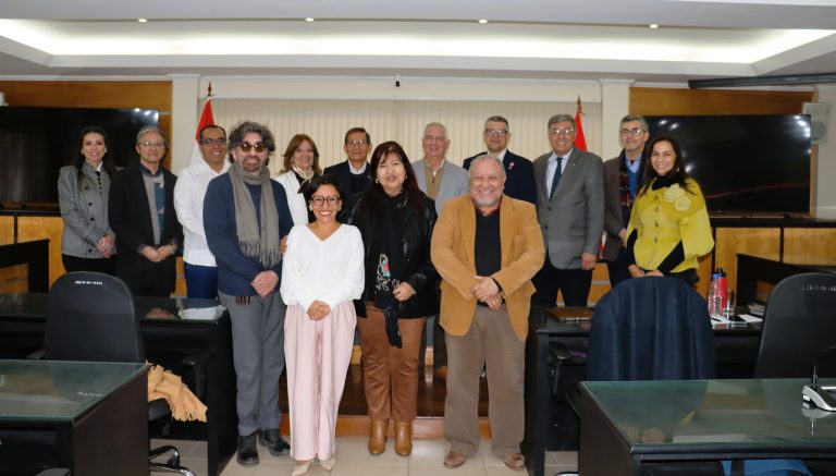 La UNA abrió espacio de diálogo con especialistas internacionales en desarrollo urbano