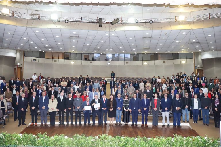 La UNA inaugura las XX Jornadas de Jóvenes Investigadores e Innovadores con récord de participación