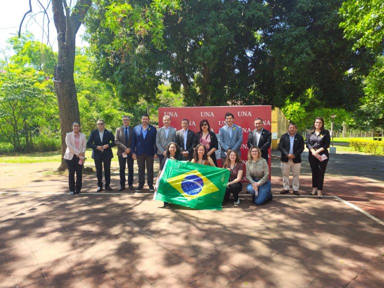 UNA promueve el intercambio académico internacional con “Abriendo fronteras”