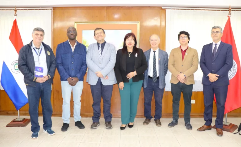 UNA impulsa la cooperación científica internacional en el marco de Solabima 2026