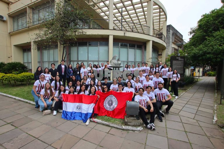 La UNA se destaca en las 33.ª Jornadas de Jóvenes Investigadores de la AUGM